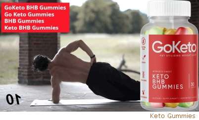 GoKeto BHB Gummies Video Presentation